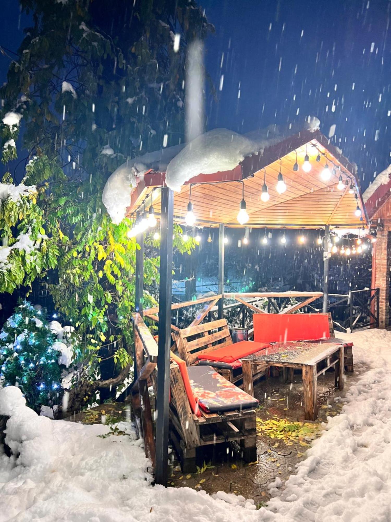 فيلا Sunshine House كوتايسي المظهر الخارجي الصورة