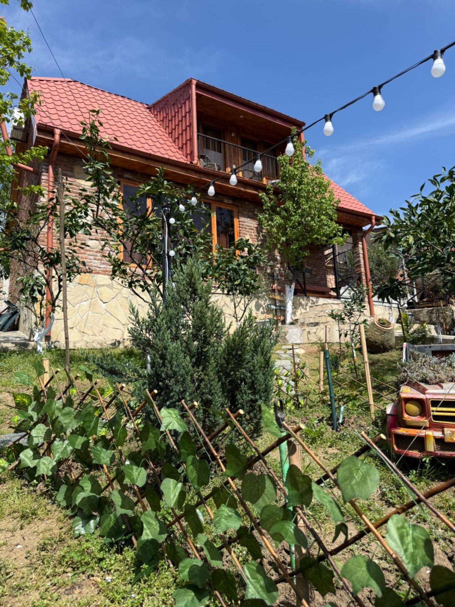فيلا Sunshine House كوتايسي المظهر الخارجي الصورة